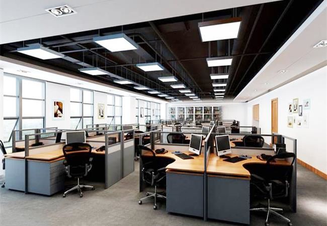 合肥辦公室裝修設(shè)計室內(nèi)色調(diào)的篩選