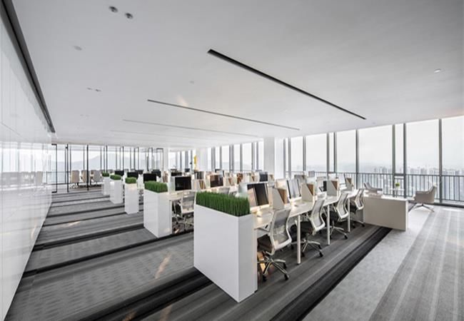 在設(shè)計合肥辦公室裝修時，尤其是需要注重哪些材料