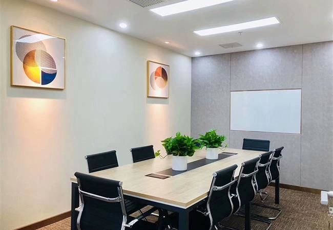 合肥辦公室裝修整體形象設(shè)計(jì)一定要做好