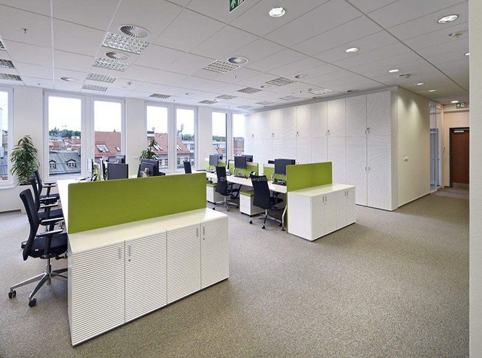 合肥辦公室裝修