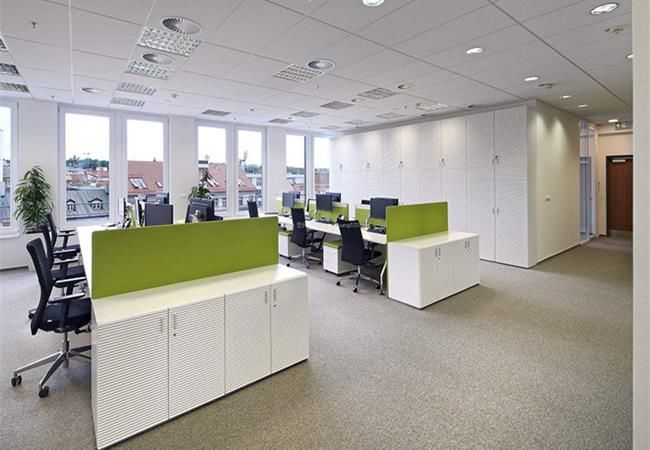合肥辦公室裝修都有哪些技巧可以利用