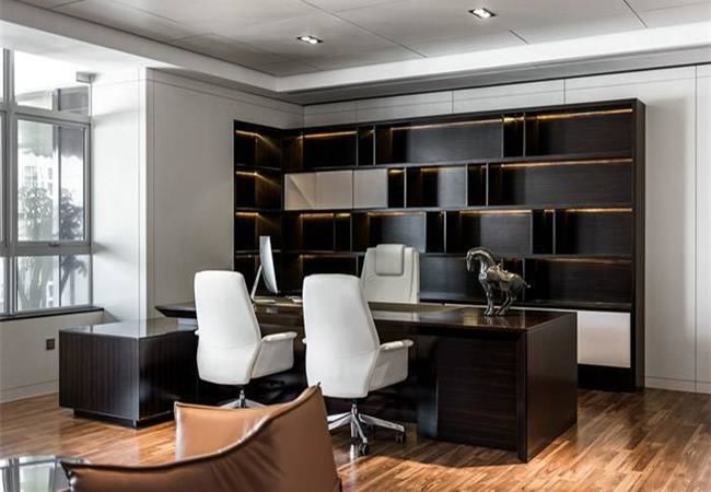 合肥辦公室裝修設(shè)計(jì)現(xiàn)代化辦公室的三大要素