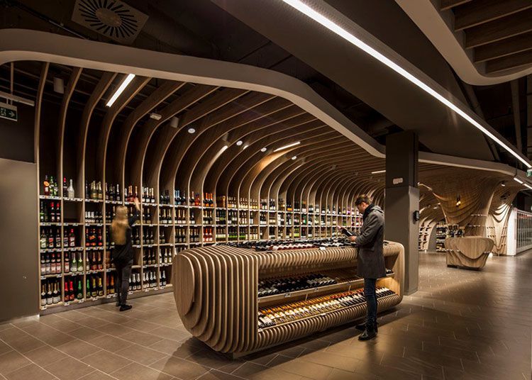 超市裝修設(shè)計(jì)