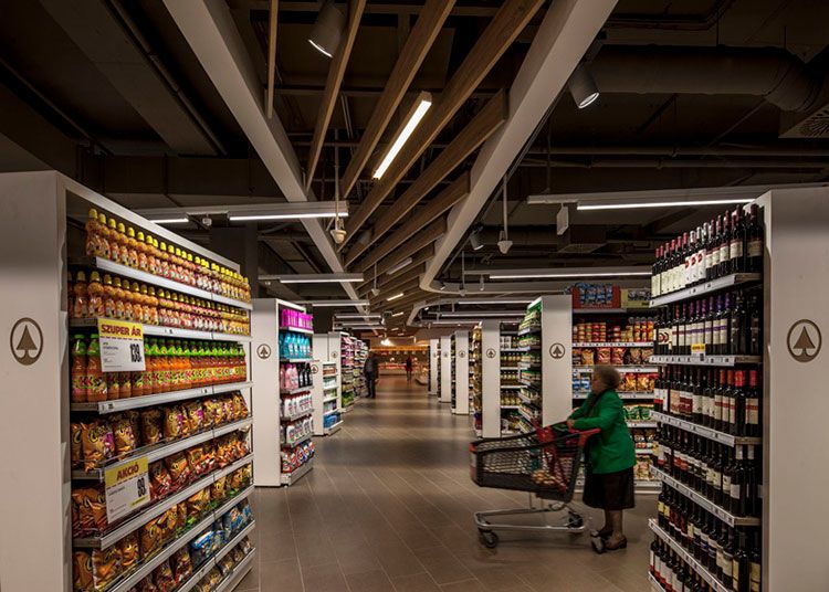 超市裝修設(shè)計(jì)