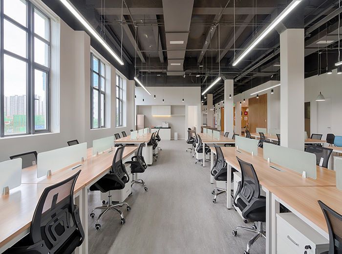 合肥辦公室裝修