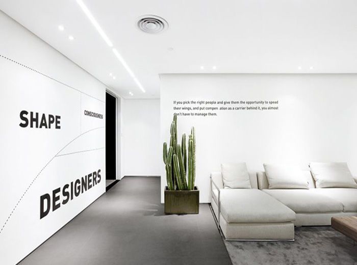 合肥辦公室裝修