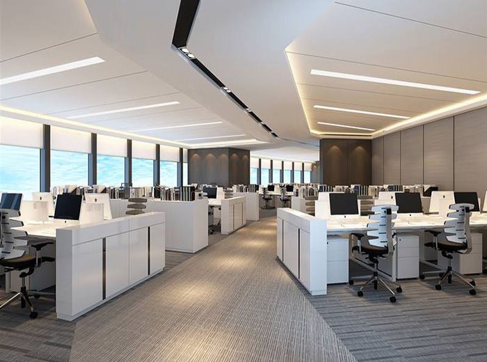 合肥辦公室裝修