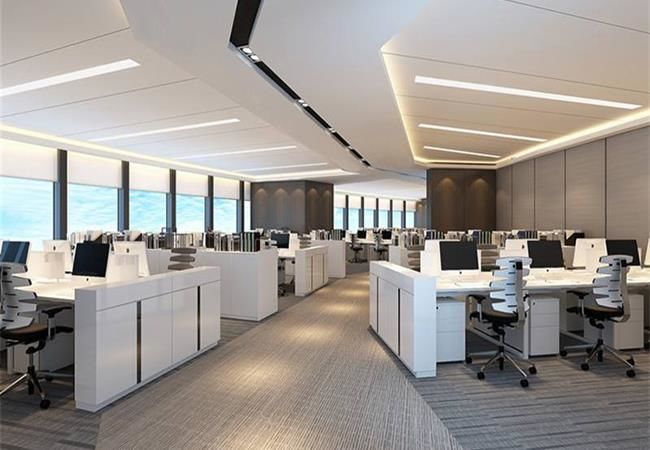 合肥辦公室裝修小竅門在哪
