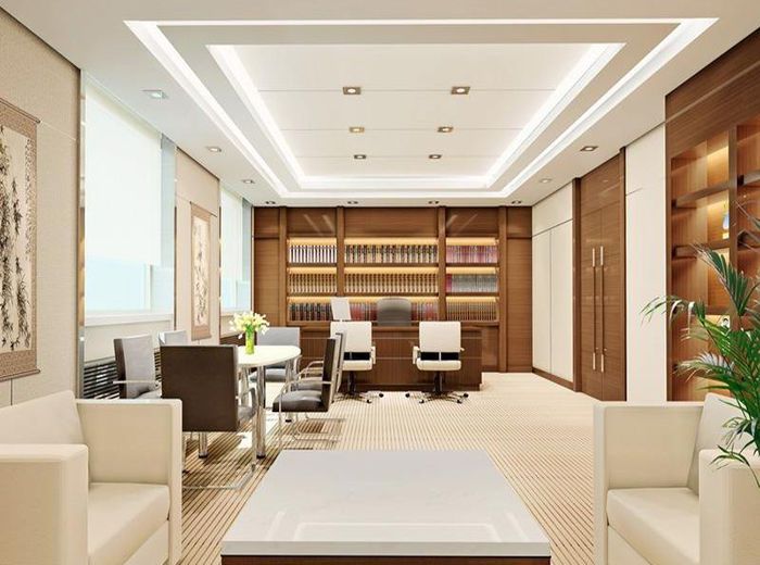 合肥辦公室裝修