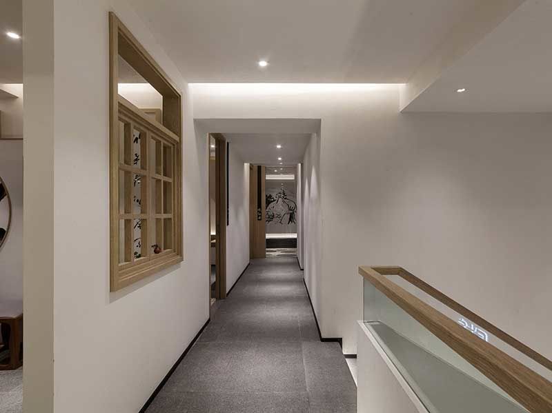 茶樓裝修設(shè)計效果圖