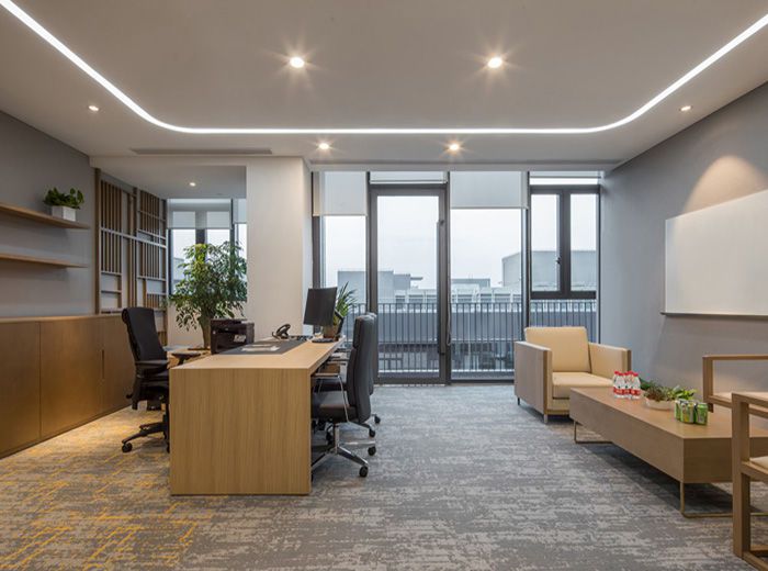 合肥辦公室裝修