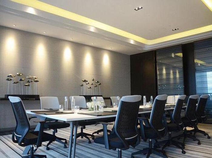 辦公室裝修設(shè)計圖