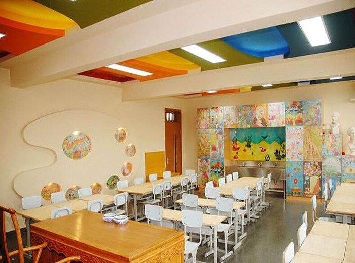 合肥幼兒園裝修