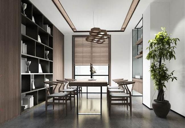 合肥辦公室裝修創(chuàng)造出，有創(chuàng)意靈感的辦公風(fēng)格