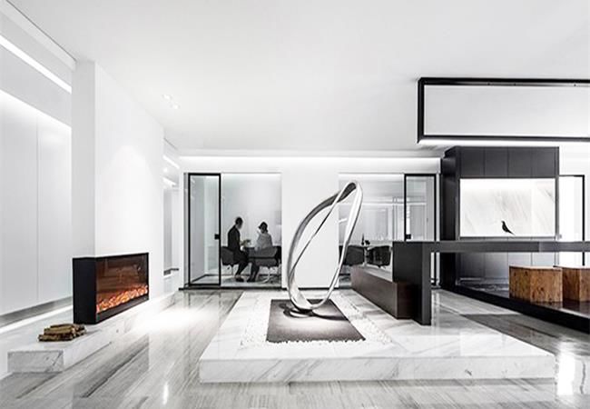 如何提高體現(xiàn)辦公室裝修設(shè)計(jì)感