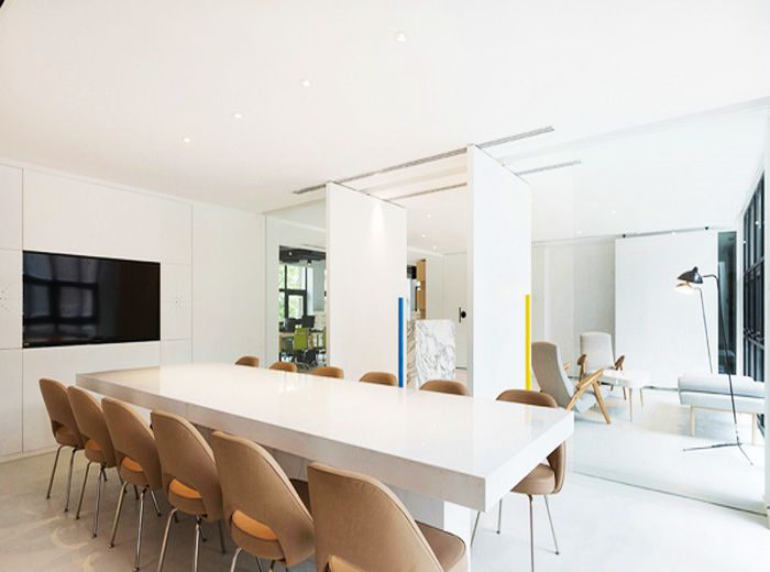 合肥辦公室裝修