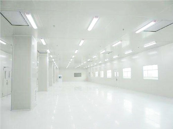 合肥無塵凈化車間裝修