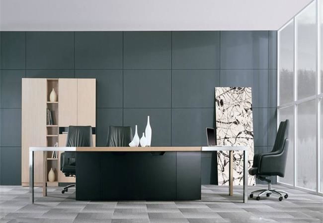 合肥辦公室裝修軟裝哪家效果會更好，選卓創(chuàng)經(jīng)典風(fēng)格搭配