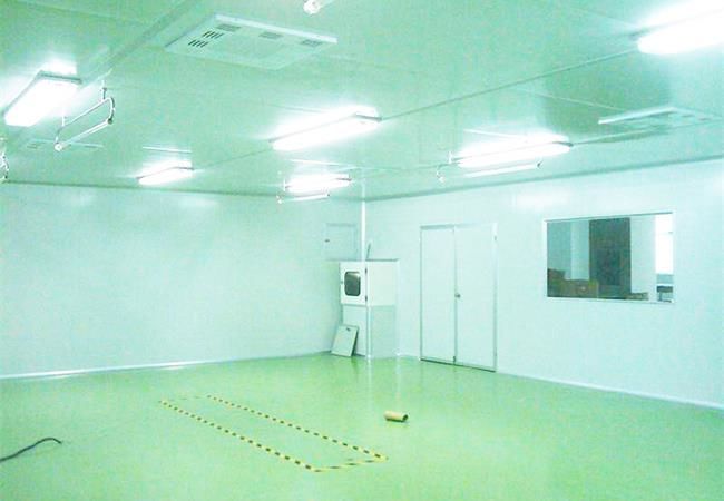 合肥無塵凈化裝修時(shí)，你必須知道的幾大步驟和事項(xiàng)