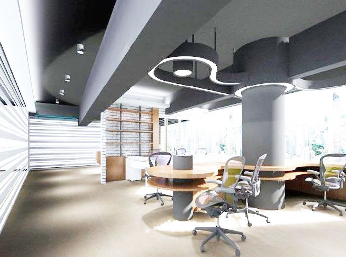 合肥辦公室裝修