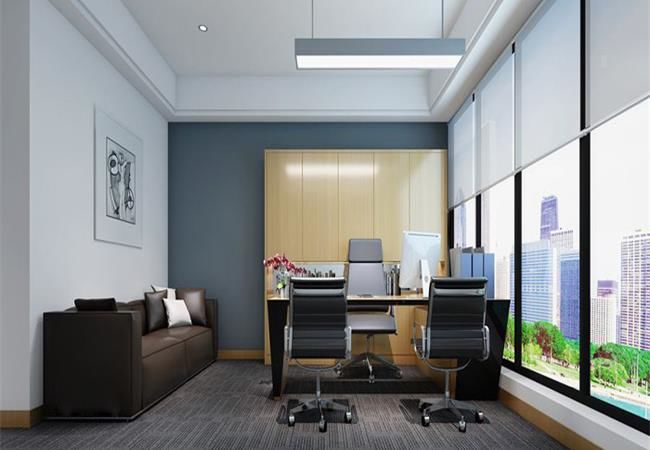合肥辦公室裝修簡(jiǎn)約風(fēng)格都具有哪些特點(diǎn)