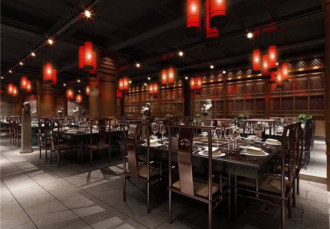 合肥火鍋店裝修|卓創(chuàng)為你設(shè)計(jì)新構(gòu)思