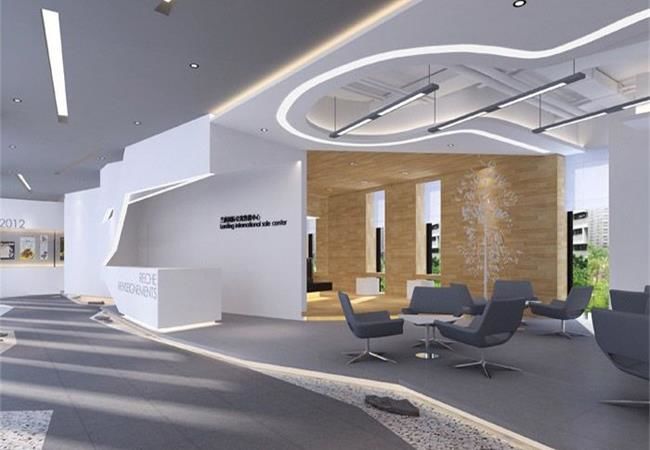 合肥辦公室裝修才能做，能讓工作人員更加舒適