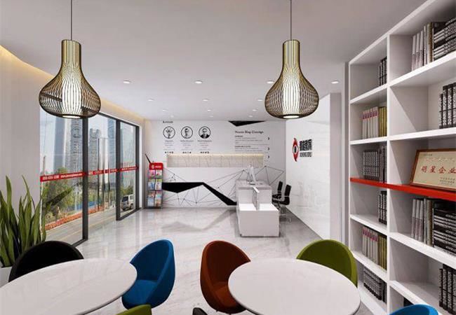 如何選擇合肥辦公室裝修公司，卓創(chuàng)教你