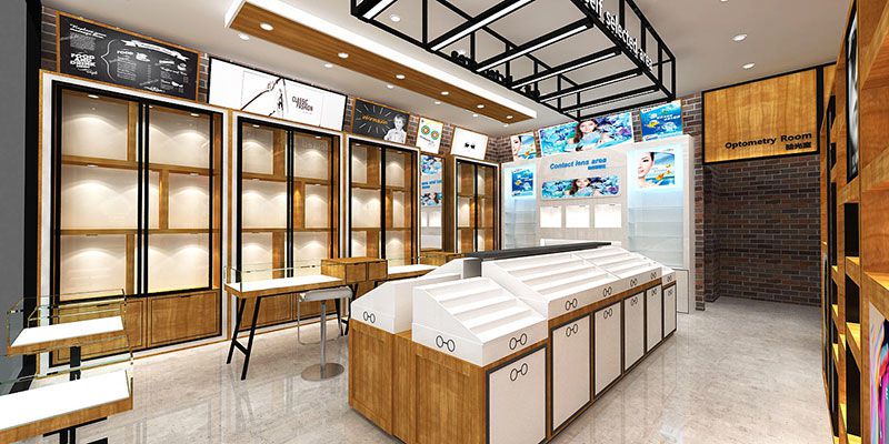 合肥眼鏡店裝修設(shè)計(jì) 合肥眼鏡店裝修設(shè)計(jì)