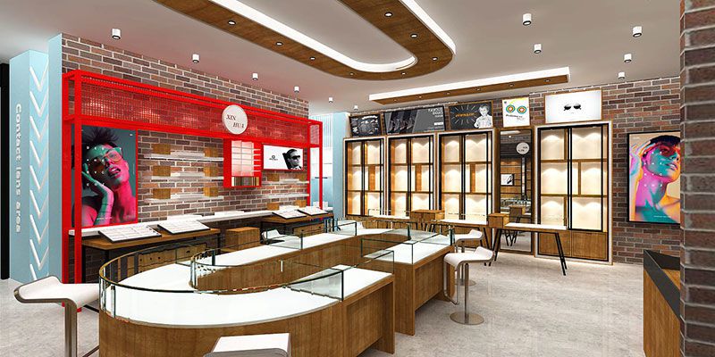 合肥眼鏡店裝修設(shè)計(jì) 合肥眼鏡店裝修設(shè)計(jì)