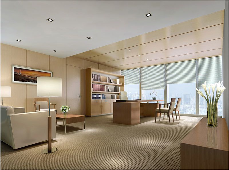 工廠辦公室裝修