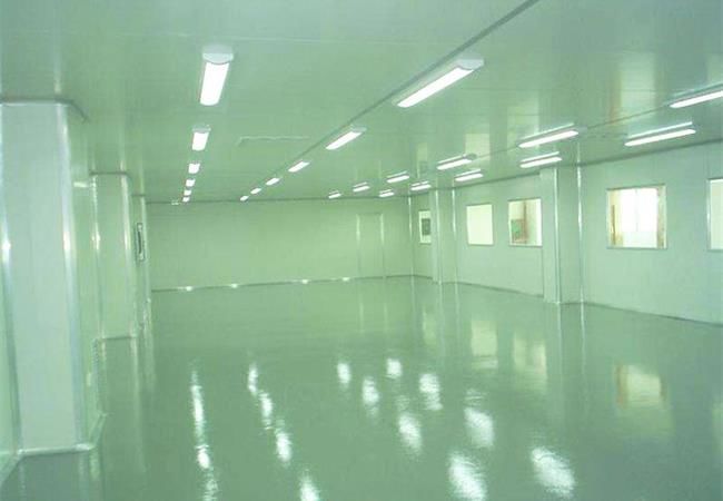 合肥無塵凈化車間裝修設(shè)計方案步驟 【卓創(chuàng)裝修】