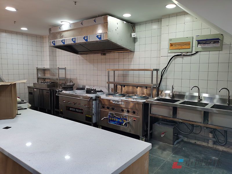 羽姐麻辣燙店面裝修設(shè)計(jì)