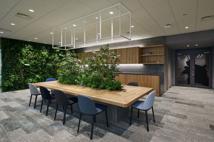 軟件公司辦公室設(shè)計案例 軟件公司辦公室設(shè)計案例