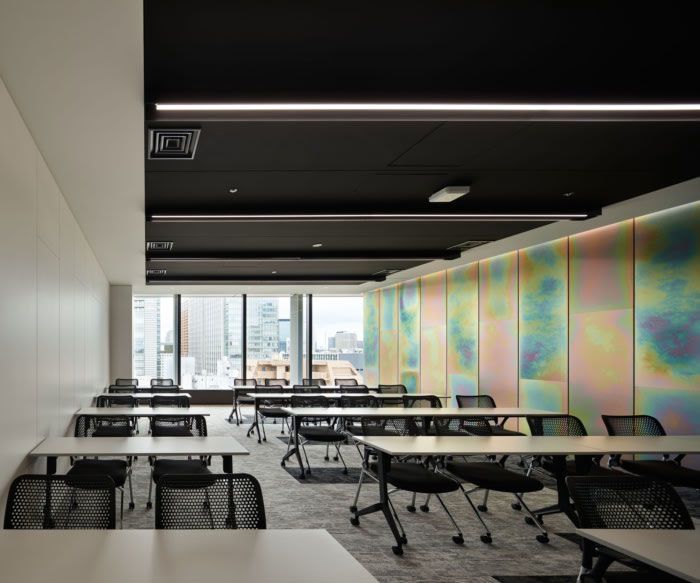 軟件公司辦公室設(shè)計案例 軟件公司辦公室設(shè)計案例