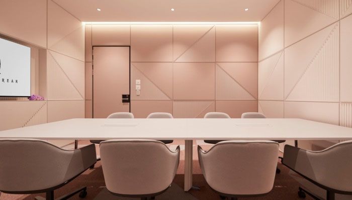 軟件公司辦公室設(shè)計案例 軟件公司辦公室設(shè)計案例