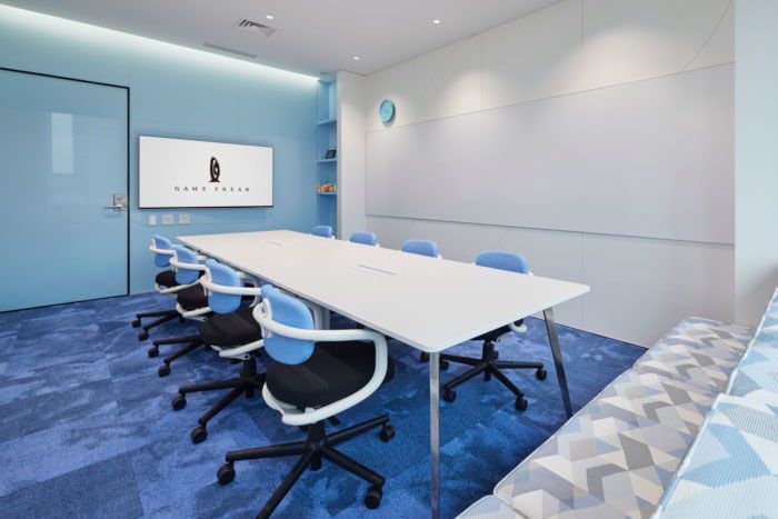 軟件公司辦公室設(shè)計案例 軟件公司辦公室設(shè)計案例