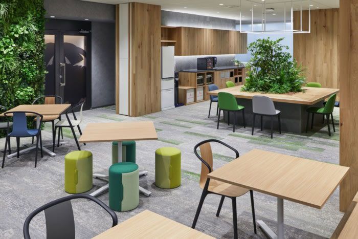 軟件公司辦公室設(shè)計案例 軟件公司辦公室設(shè)計案例