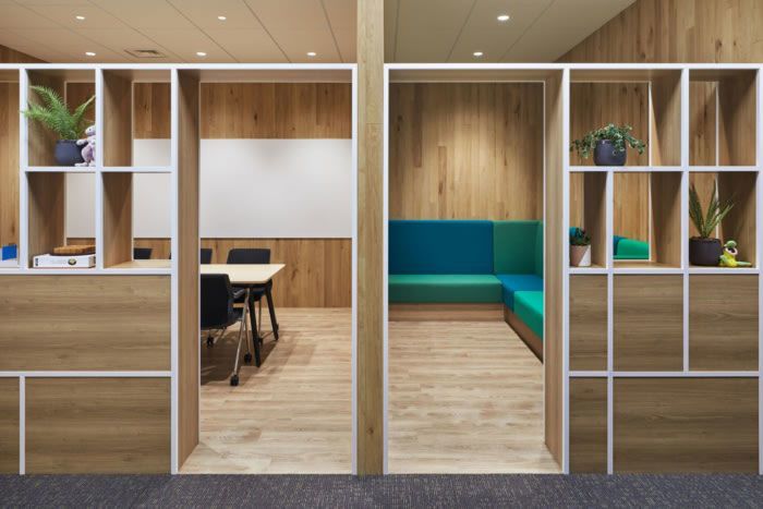 軟件公司辦公室設(shè)計案例 軟件公司辦公室設(shè)計案例