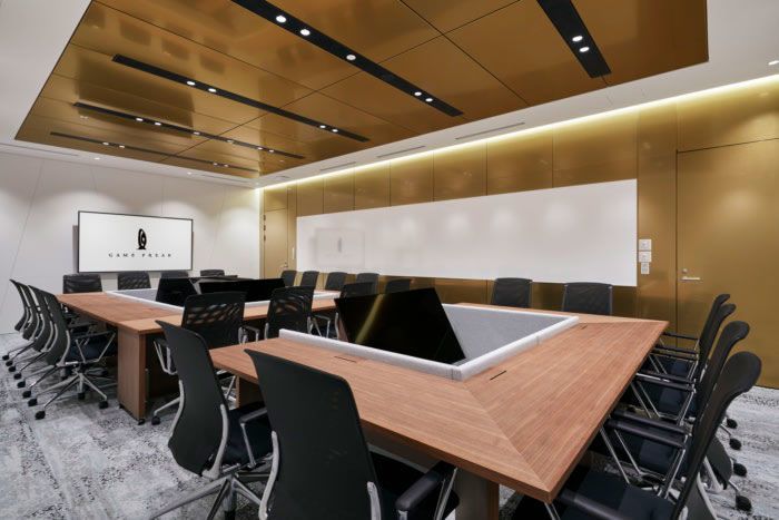 軟件公司辦公室設(shè)計案例 軟件公司辦公室設(shè)計案例