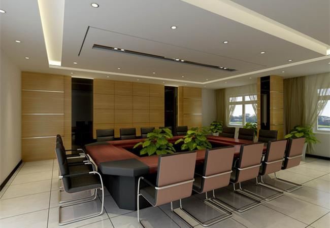 合肥辦公室裝修時(shí)，平面怎樣布置?才能更好設(shè)計(jì)