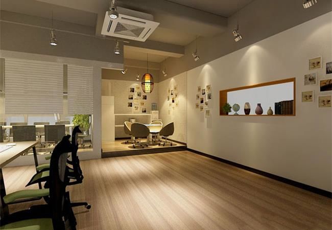 合肥辦公室裝修，卓創(chuàng)供您挑選更優(yōu)創(chuàng)意辦公裝修方案