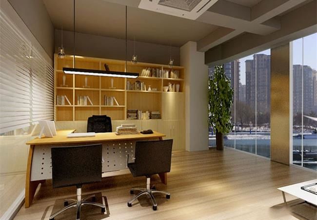 合肥辦公室裝修四大特別點(diǎn)，一定要注意哦