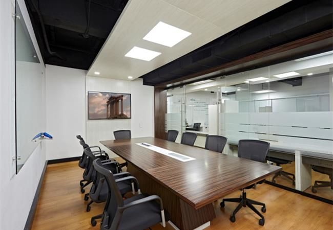 合肥辦公室裝修思路不同，設(shè)計(jì)也會(huì)不同