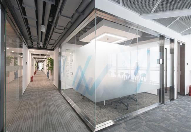 合肥辦公室裝修  不裝修這樣，就可惜了