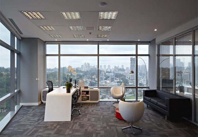 合肥辦公室裝修，卓創(chuàng)讓你輕松不費(fèi)勁