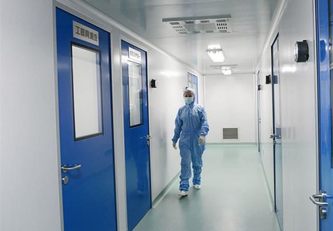 你不知道的合肥無塵車間裝修凈化工程處理方案