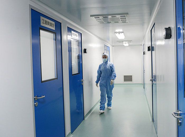 合肥無(wú)塵車(chē)間裝修