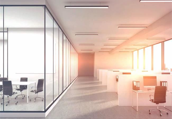 合肥辦公室裝修公司選卓創(chuàng)專業(yè)高效 質(zhì)量更有保障