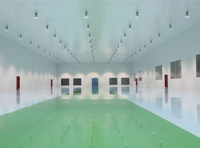 合肥無塵車間裝修